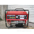 Portable gas generator 6kw with environmental protection Made in China